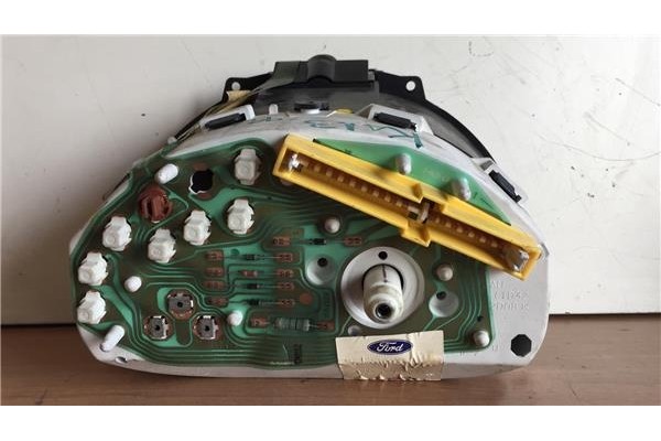 Recambio de cuadro completo para ford ka (ccq) 1.3 i referencia OEM IAM 97KB10849AG 431276C 