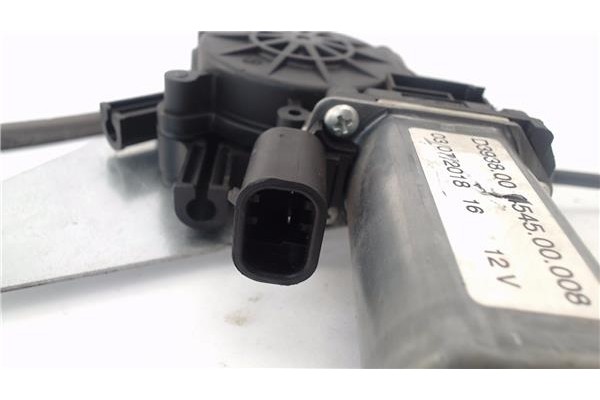 Recambio de mecanismo elevalunas delantero izquierdo para ford transit connect (tc7) 1.8 furgón ft 200s (2006) referencia OEM IA
