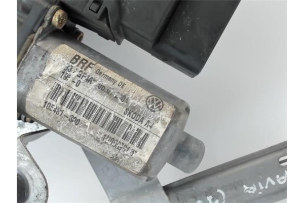 Recambio de mecanismo elevalunas trasero izquierdo para skoda octavia combi (1u5) 1.8 solution ii referencia OEM IAM   