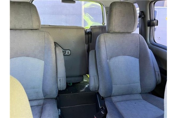 Recambio de juego asientos para hyundai h-1 furgón 2.5 crdi referencia OEM IAM 880134A170 880144A020 