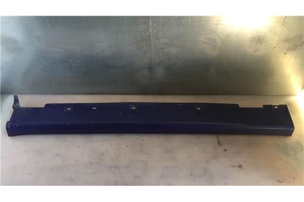 Recambio de spoiler talonera lat. derecha para honda hr-v (gh)(1999) 1.6 16v referencia OEM IAM   