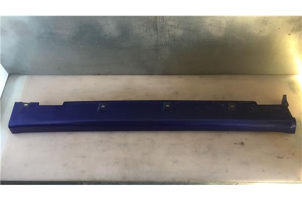 Recambio de spoiler talonera lat. izquierda para honda hr-v (gh)(1999) 1.6 16v referencia OEM IAM   
