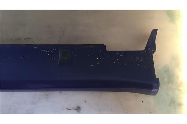 Recambio de spoiler talonera lat. izquierda para honda hr-v (gh)(1999) 1.6 16v referencia OEM IAM   