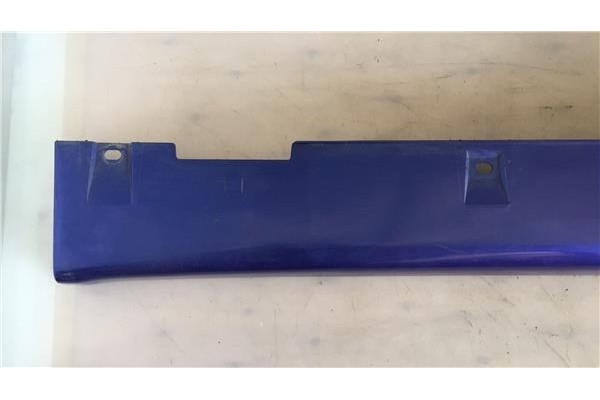 Recambio de spoiler talonera lat. izquierda para honda hr-v (gh)(1999) 1.6 16v referencia OEM IAM   