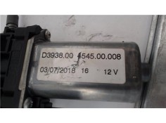 Recambio de mecanismo elevalunas delantero izquierdo para ford transit connect (tc7) 1.8 furgón ft 200s (2006) referencia OEM IA