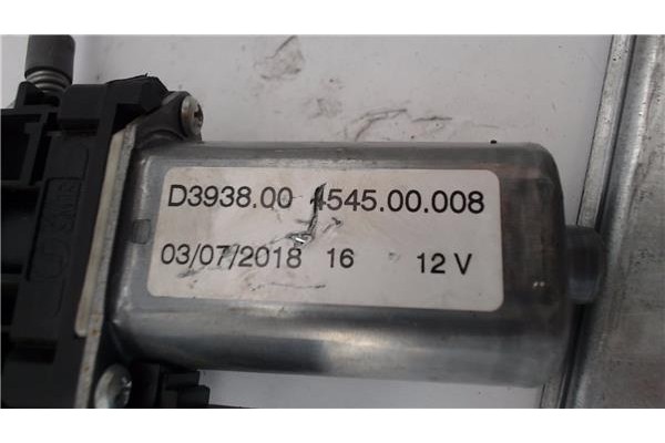 Recambio de mecanismo elevalunas delantero izquierdo para ford transit connect (tc7) 1.8 furgón ft 200s (2006) referencia OEM IA