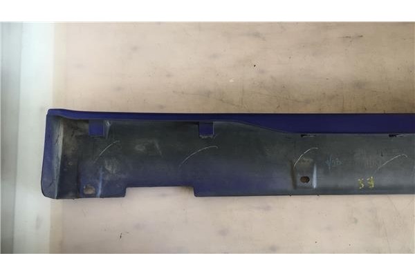 Recambio de spoiler talonera lat. izquierda para honda hr-v (gh)(1999) 1.6 16v referencia OEM IAM   