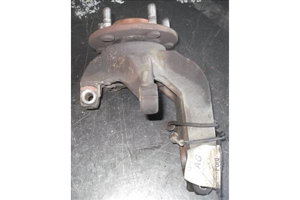 Recambio de mangueta delantero izquierda para ford mondeo iii (b5y) 1.8 16v referencia OEM IAM 1763057 1S7J3K171A1G 