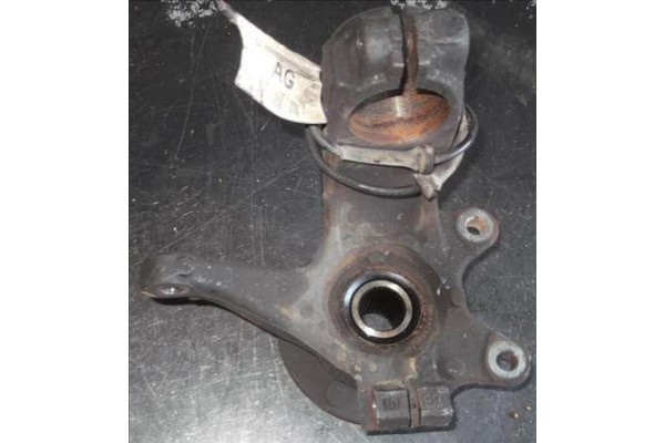 Recambio de mangueta delantero izquierda para ford mondeo iii (b5y) 1.8 16v referencia OEM IAM 1763057 1S7J3K171A1G 