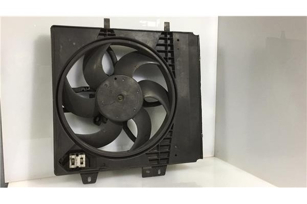 Recambio de electroventilador para peugeot 207 1.4 16v referencia OEM IAM 9653804080 5020448 