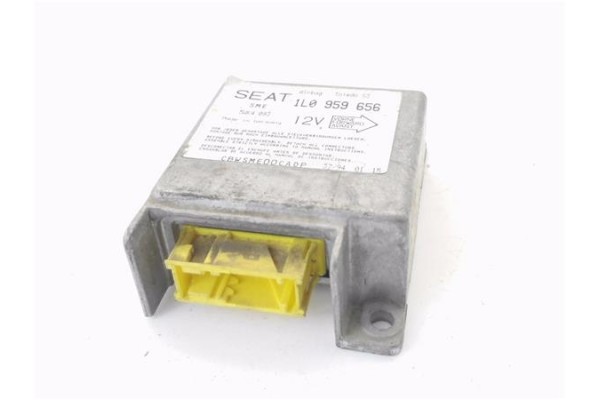 Recambio de centralita airbag para seat toledo (1l) referencia OEM IAM 1L0959656 5WK4093 