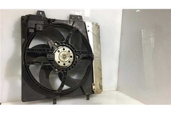 Recambio de electroventilador para peugeot 207 1.4 16v referencia OEM IAM 9653804080 5020448 