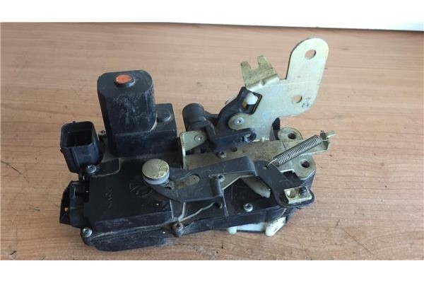 Recambio de cierre electromagnetico trasero izquierdo para land rover range rover (lp)(1994) 2.5 dse (100kw) [2,5 ltr. - 100 kw 