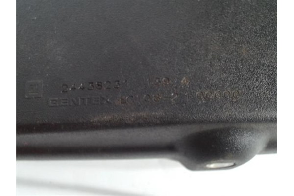 Recambio de retrovisor interior para opel astra g berlina 1.7 edition referencia OEM IAM 24438231 1394 