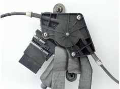 Recambio de mecanismo elevalunas trasero izquierdo para skoda octavia (1u) sin definir referencia OEM IAM   