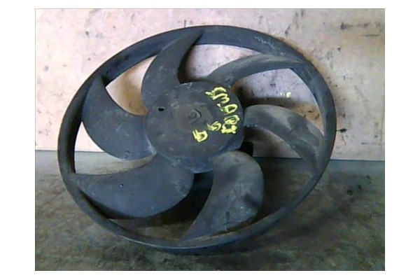 Recambio de electroventilador para smart micro compact car 600 c.c referencia OEM IAM 9010637 0003436V007 