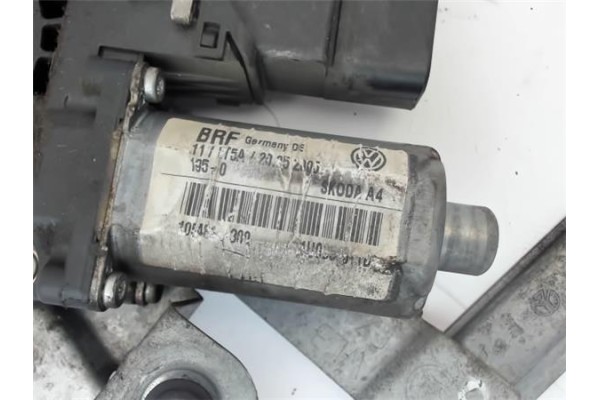 Recambio de mecanismo elevalunas trasero izquierdo para skoda octavia (1u) sin definir referencia OEM IAM   