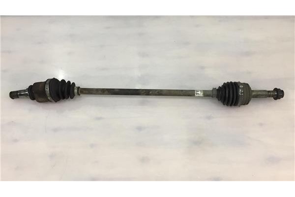 Recambio de palier delantero derecho para toyota aygo (kgb/wnb) 1.0 básico referencia OEM IAM 434100H020 8250500505 3273JS , CIT
