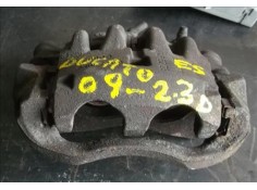 Recambio de pinza freno delantero izquierda para fiat ducato furgón (250) 120 multijet 2,3 d referencia OEM IAM 77364048 465228 