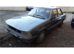 peugeot 505 berlina del año 1988