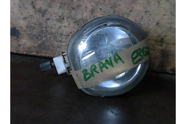 Recambio de faro antiniebla para fiat brava (182) 1.9 d s referencia OEM IAM   