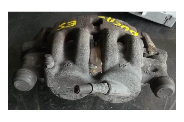 Recambio de pinza freno delantero izquierda para fiat ducato furgón (250) 120 multijet 2,3 d referencia OEM IAM 77364048 465228 