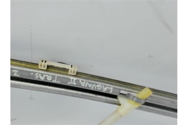 Recambio de mecanismo elevalunas trasero izquierdo para renault laguna ii (bg0) referencia OEM IAM   