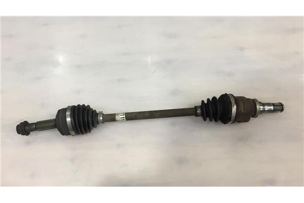 Recambio de palier delantero izquierdo para toyota aygo (kgb/wnb) 1.0 básico referencia OEM IAM 434200H010 8250050595007 3272JY 