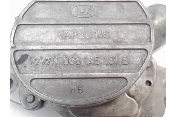 Recambio de bomba vacio para seat ibiza (6k1)(08.1999 ) 1.9 tdi referencia OEM IAM 038145101B  
