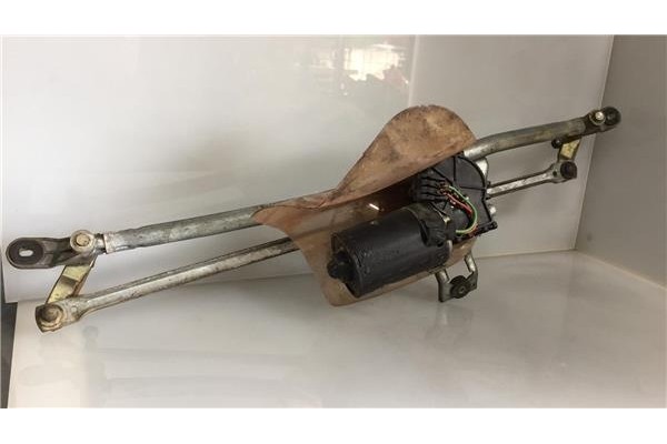 Recambio de motor limpiaparabrisas delantero para seat ibiza (6k1) 1.9 tdi referencia OEM IAM 6KI955023F 9390332376 