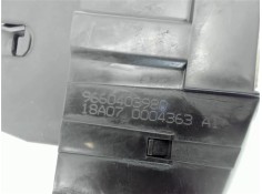 Recambio de cerradura porton para citroen c4 grand picasso 1.6 16v referencia OEM IAM 9660403980  