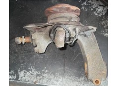 Recambio de mangueta delantero izquierda para fiat ducato furgón (250) 120 multijet 2,3 d referencia OEM IAM 1357004080  