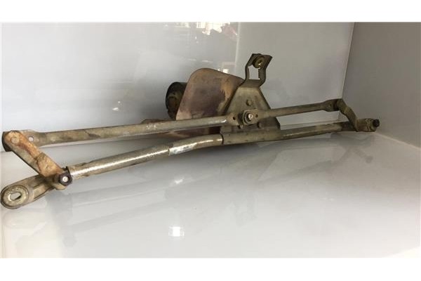 Recambio de motor limpiaparabrisas delantero para seat ibiza (6k1) 1.9 tdi referencia OEM IAM 6KI955023F 9390332376 