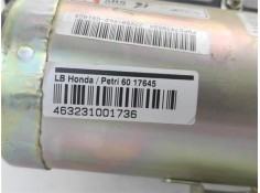 Recambio de kit airbag para honda civic vi 1.6 referencia OEM IAM 6770S5SG80ZA 6780S6DE80ZA 