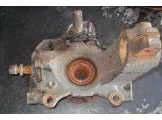 Recambio de mangueta delantero izquierda para fiat ducato furgón (250) 120 multijet 2,3 d referencia OEM IAM 1357004080  