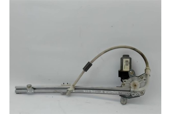 Recambio de mecanismo elevalunas trasero izquierdo para renault laguna ii (bg0) referencia OEM IAM   