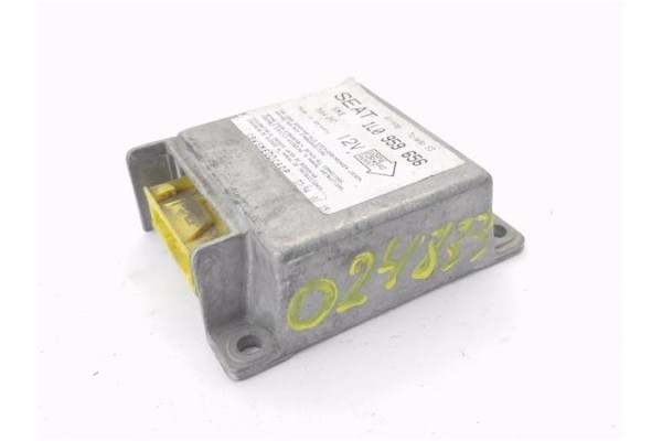 Recambio de centralita airbag para seat toledo (1l) referencia OEM IAM 1L0959656 5WK4093 