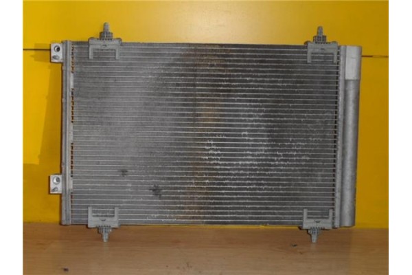 Recambio de radiador aire acondicionado para citroen c4 picasso 1.6 hdi referencia OEM IAM 965054548002 H8192 