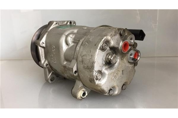 Recambio de compresor aire acond. para seat ibiza (6k1) 1.9 tdi referencia OEM IAM 1J0820803F SD7V161215 