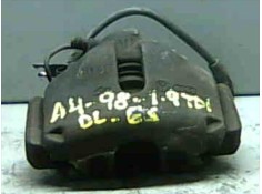 Recambio de pinza freno delantero izquierda para audi a4 berlina (b5) 1.9 tdi referencia OEM IAM 8E0615123  