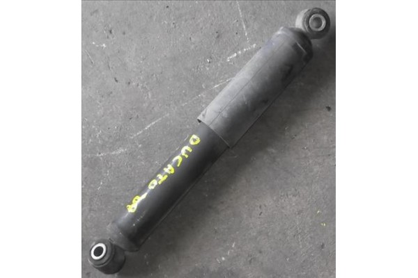 Recambio de amortiguador trasero completo para fiat ducato furgón (250) 120 multijet 2,3 d referencia OEM IAM 1362548080  