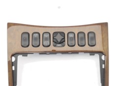 Recambio de embellecedor consola central para mercedes-benz clase a (bm 168) 1.9 190 (168.032) referencia OEM IAM A1686802236 16