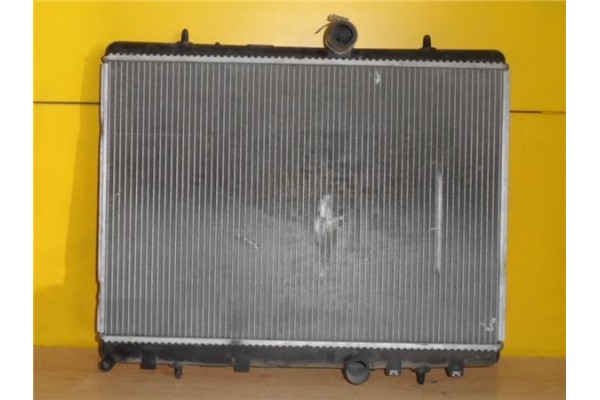Recambio de radiador para citroen c4 picasso 1.6 hdi referencia OEM IAM 9680533480 991746Q 