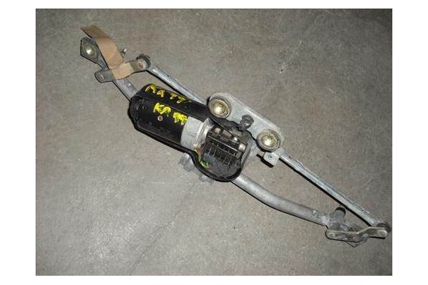 Recambio de motor limpiaparabrisas delantero para ford ka (ccq) 1.3 i referencia OEM IAM 97KG17B571AB 0390241136 