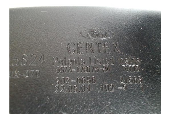 Recambio de retrovisor interior para ford c-max (cb3) 1.6 ghia referencia OEM IAM 3S7A17E673BA  