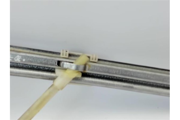 Recambio de mecanismo elevalunas trasero izquierdo para renault laguna ii (bg0) referencia OEM IAM   