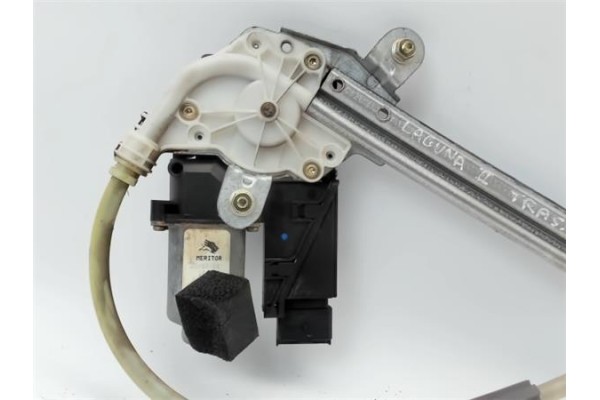 Recambio de mecanismo elevalunas trasero izquierdo para renault laguna ii (bg0) referencia OEM IAM   