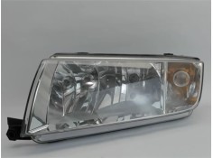 Recambio de faro delantero izquierdo para skoda fabia (6y2/6y3) referencia OEM IAM   
