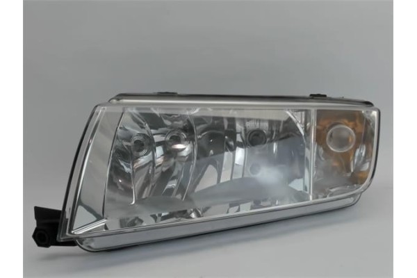 Recambio de faro delantero izquierdo para skoda fabia (6y2/6y3) referencia OEM IAM   