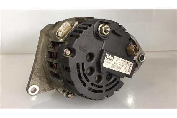 Recambio de alternador para renault scenic i (ja...) 1.9 dci (ja05, ja1f) referencia OEM IAM 8200054588 2542466D 
